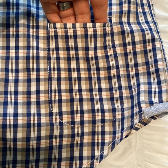 Troy Lee Designs lightweight Button Down Long Sleeve Shirt Size L - Picture 7 of 7